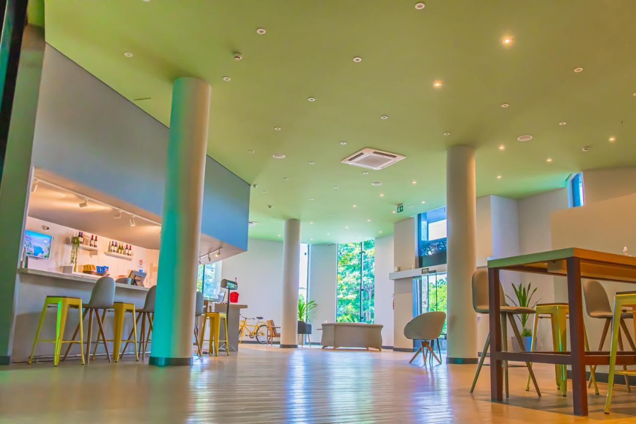 Ibis Styles Sorocaba Santa Rosalia Hotell Exteriör bild