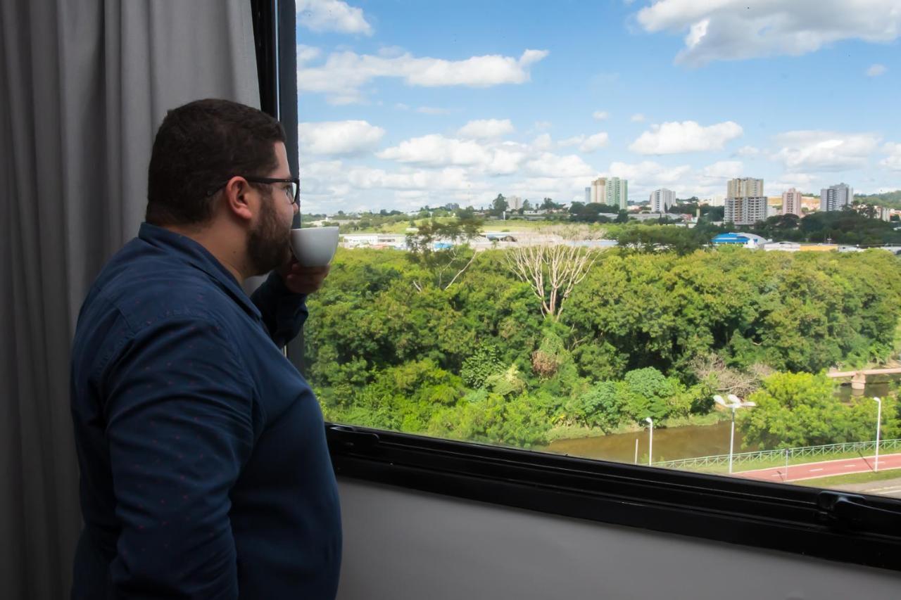Ibis Styles Sorocaba Santa Rosalia Hotell Exteriör bild