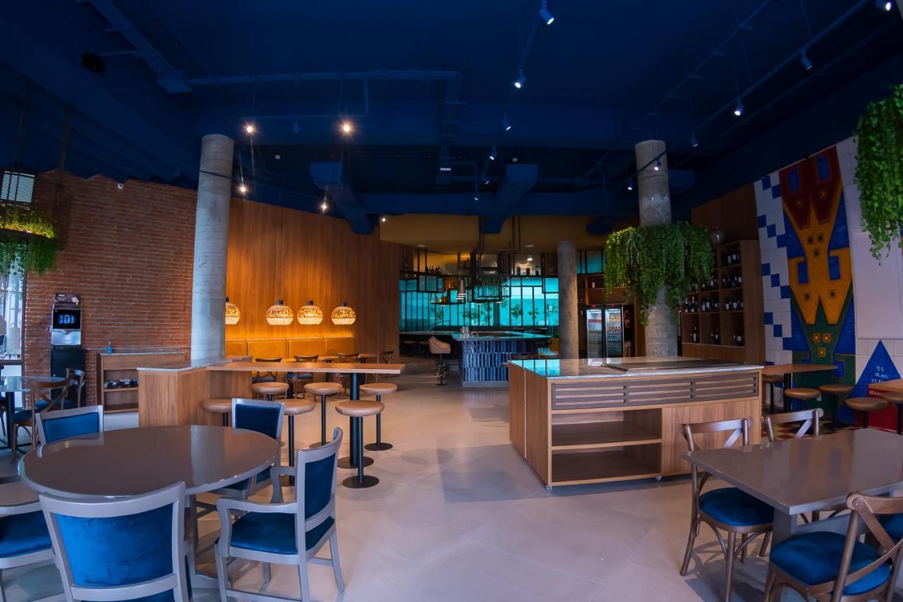 Ibis Styles Sorocaba Santa Rosalia Hotell Exteriör bild