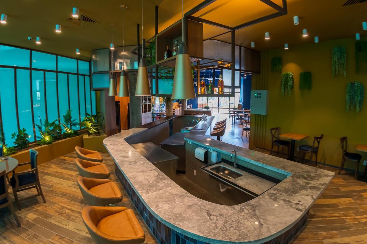 Ibis Styles Sorocaba Santa Rosalia Hotell Exteriör bild
