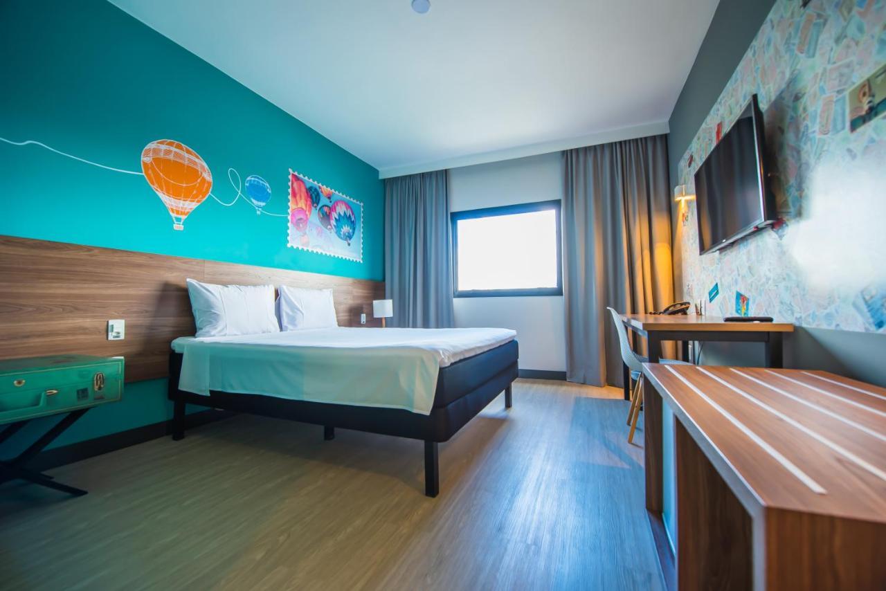 Ibis Styles Sorocaba Santa Rosalia Hotell Exteriör bild
