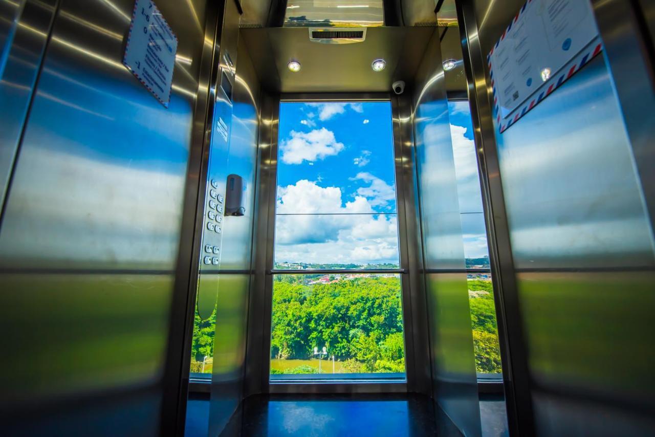 Ibis Styles Sorocaba Santa Rosalia Hotell Exteriör bild