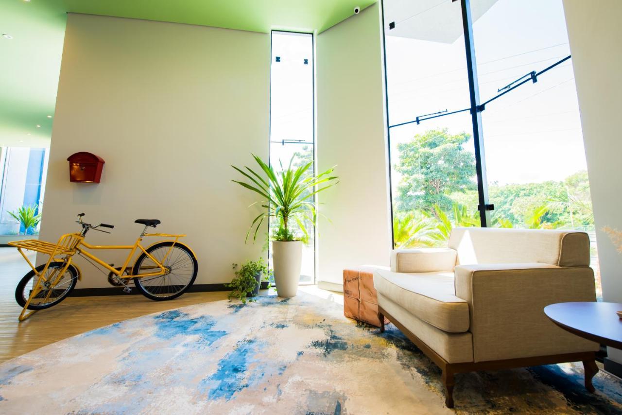 Ibis Styles Sorocaba Santa Rosalia Hotell Exteriör bild