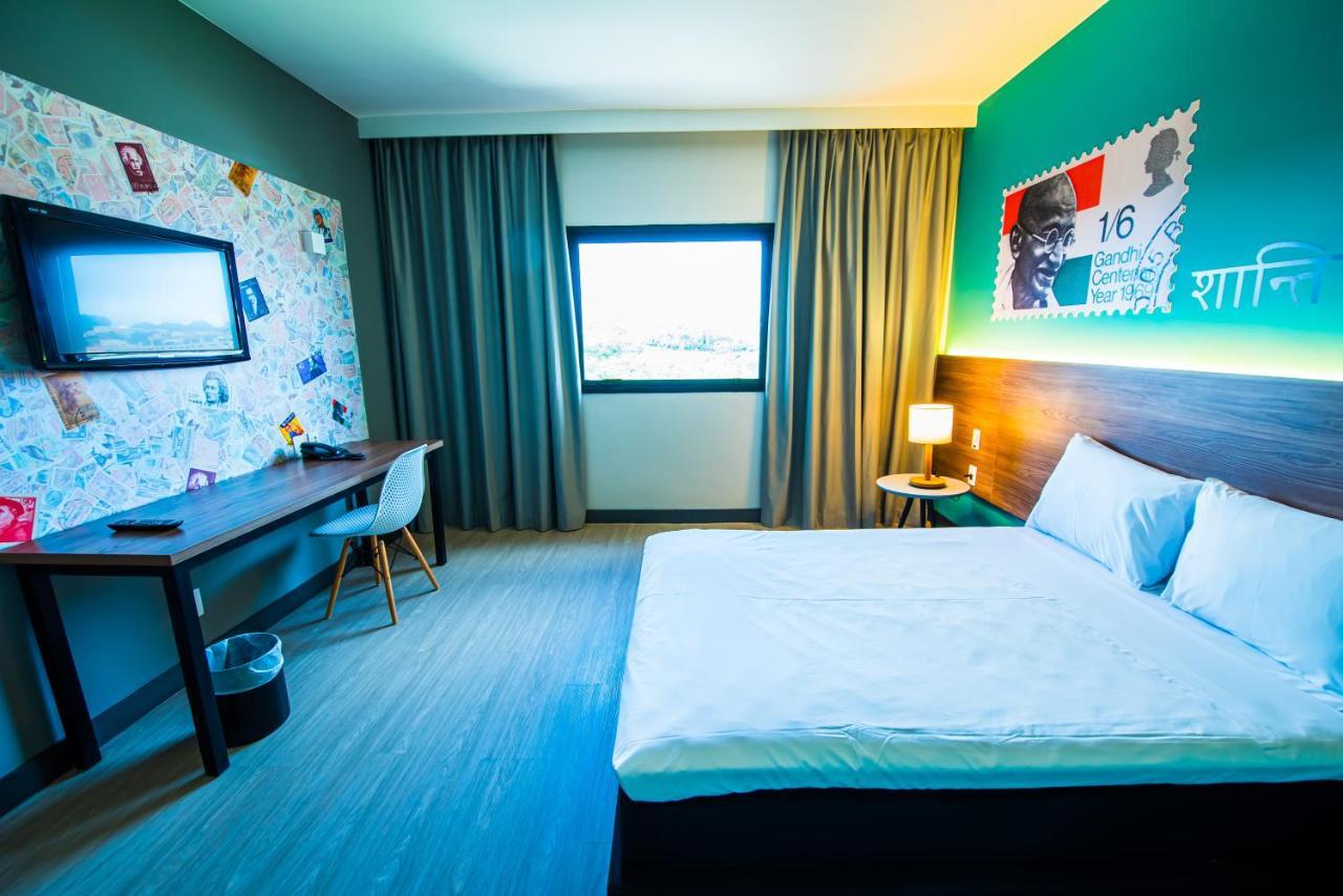 Ibis Styles Sorocaba Santa Rosalia Hotell Exteriör bild