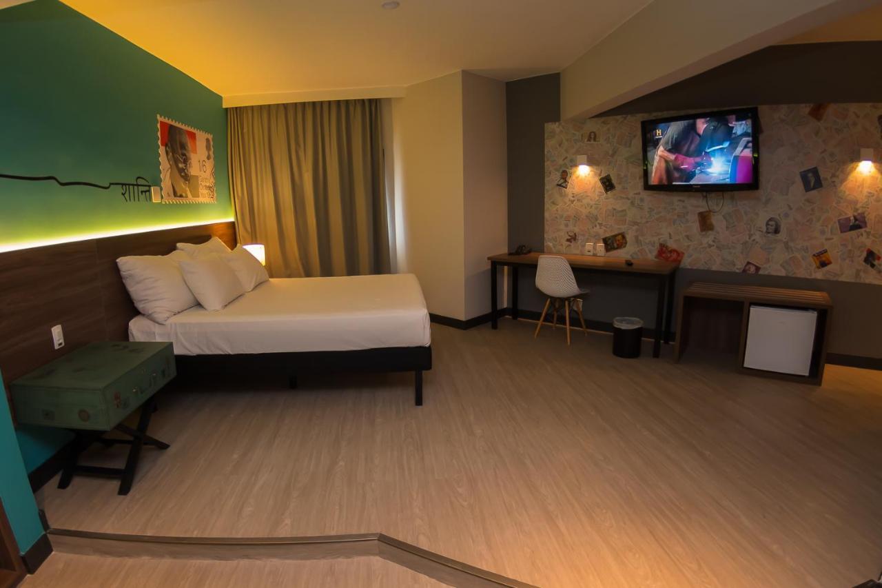 Ibis Styles Sorocaba Santa Rosalia Hotell Exteriör bild