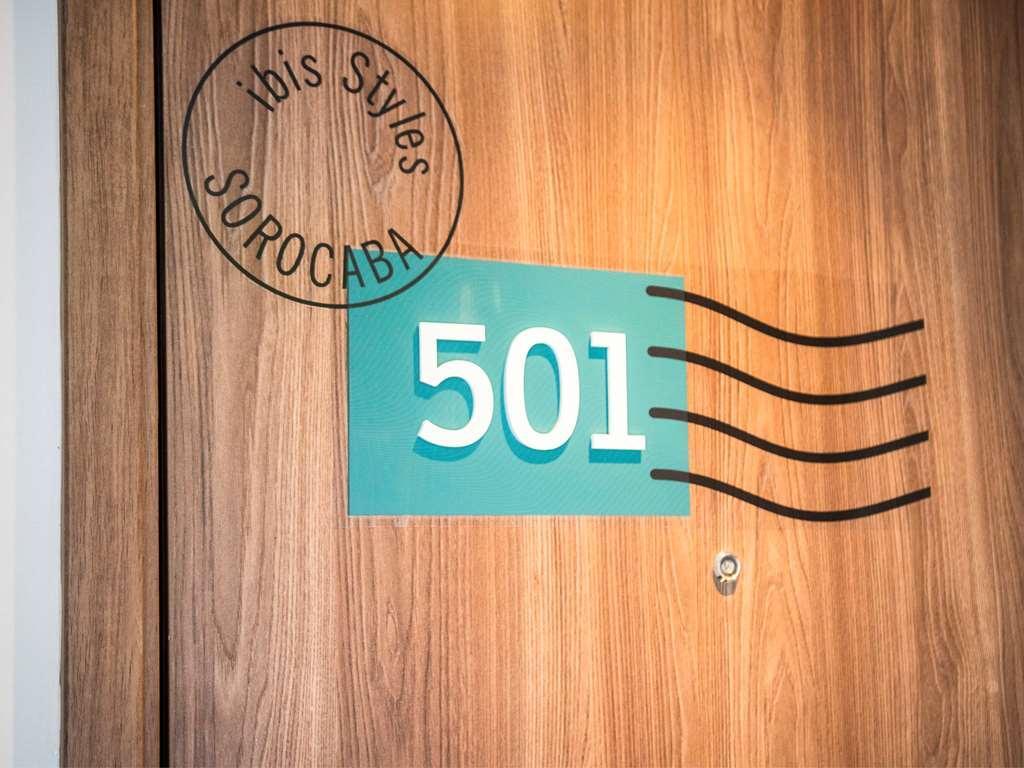 Ibis Styles Sorocaba Santa Rosalia Hotell Exteriör bild