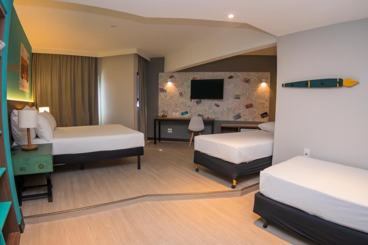 Ibis Styles Sorocaba Santa Rosalia Hotell Exteriör bild