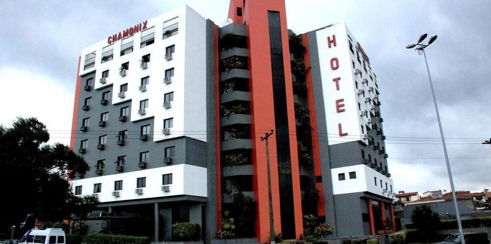 Ibis Styles Sorocaba Santa Rosalia Hotell Exteriör bild