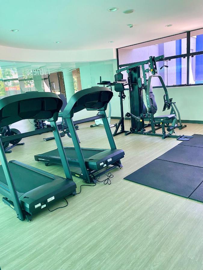 Ibis Styles Sorocaba Santa Rosalia Hotell Exteriör bild
