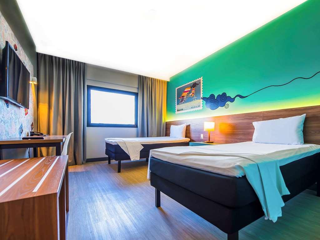 Ibis Styles Sorocaba Santa Rosalia Hotell Rum bild