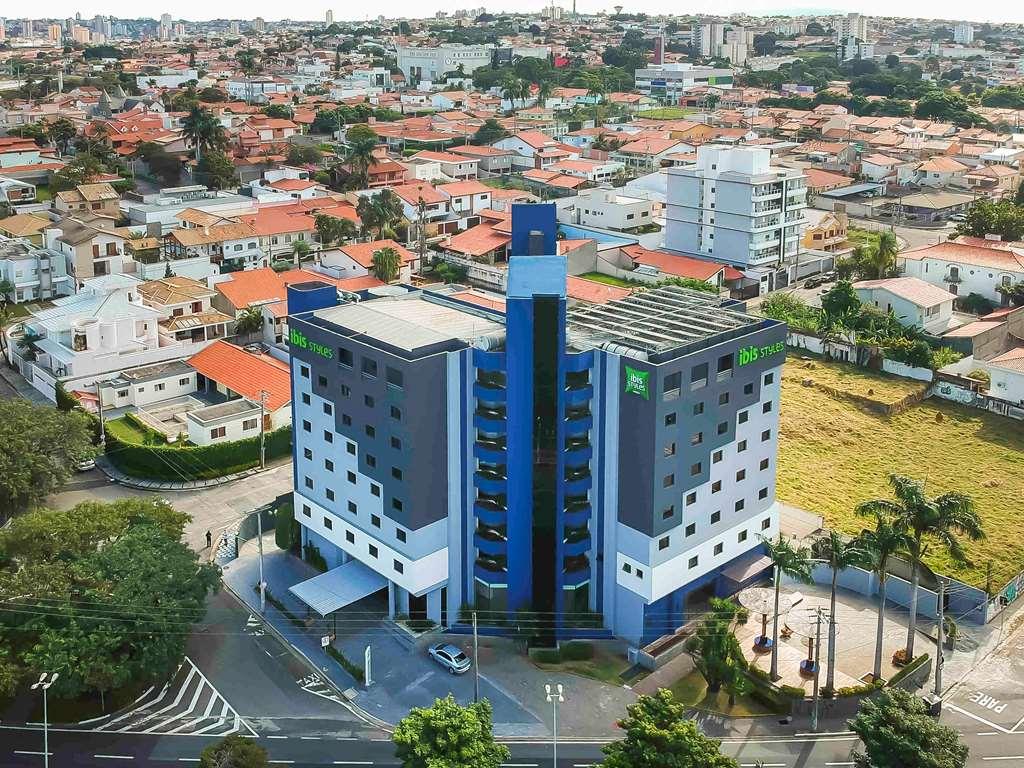 Ibis Styles Sorocaba Santa Rosalia Hotell Exteriör bild