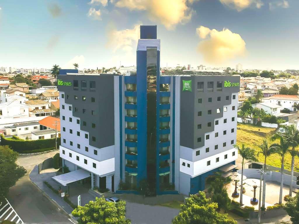 Ibis Styles Sorocaba Santa Rosalia Hotell Exteriör bild
