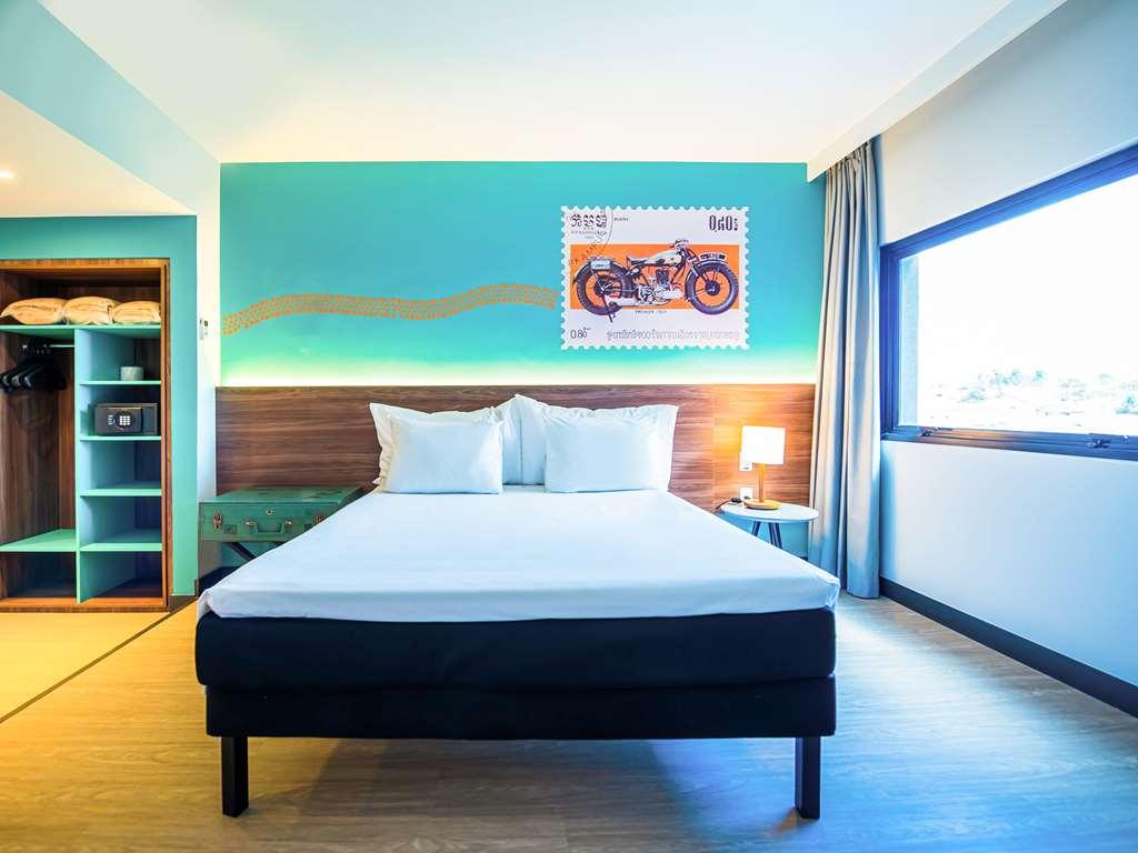 Ibis Styles Sorocaba Santa Rosalia Hotell Rum bild
