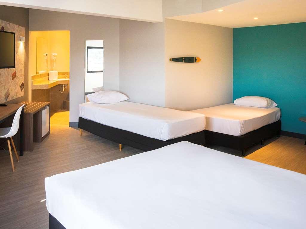 Ibis Styles Sorocaba Santa Rosalia Hotell Rum bild