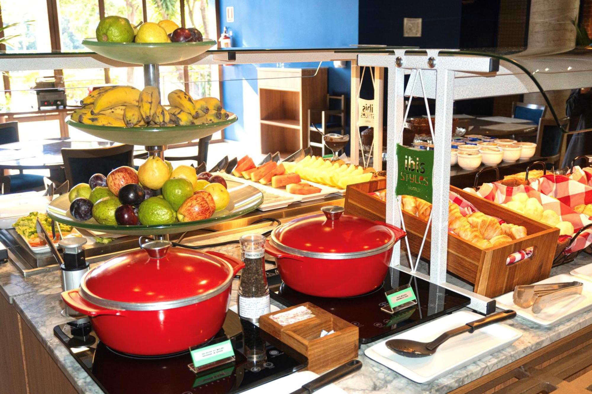 Ibis Styles Sorocaba Santa Rosalia Hotell Exteriör bild